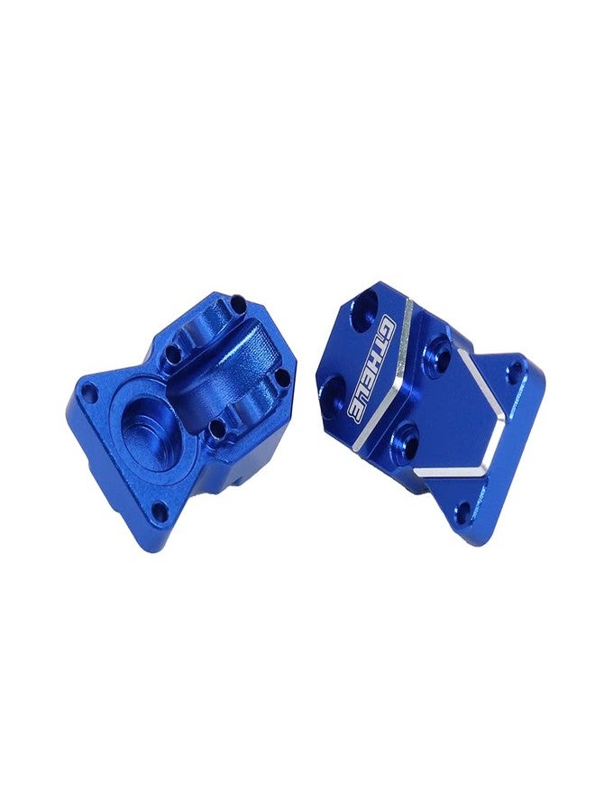 غطاء تفاضلي أمامي وخلفي من GTHELE لسيارة الزحف التي تعمل بالتحكم عن بعد Axial SCX24 بمقياس 1/24 (AXI90081، AXI00001، AXI00002، AXI00005، AXI00006). - Image 4